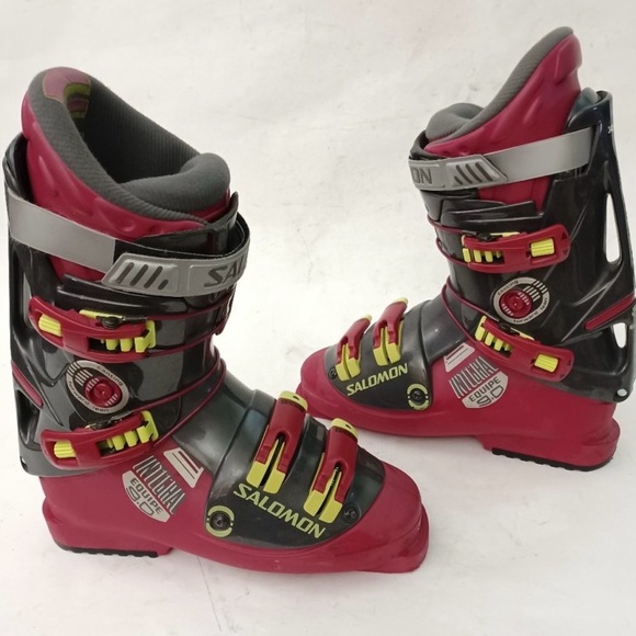 salomon integral equipe 9.0 ski boots Women's S/Pro Supra BOA X90 2025 27.5 The 2025 Salomon S/PRO Supra BOA X90 W Ski Boots for women are the perfect combination of comfort and performance for intermediate to advanced skiers Women's Salomon INTEGRAL EQUIPE 9.0